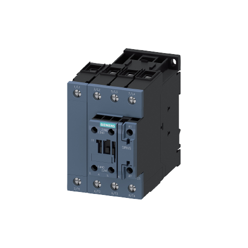 CONT. TETRAPOLAR 3RT2336 60A AC-1 20/33 VCA/VCC